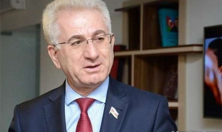 Deputatın qardaşı vəfat etdi 