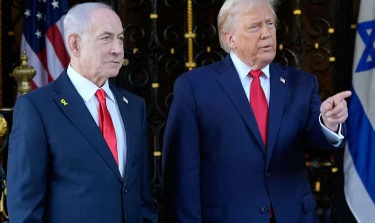 Tramp İsrailə bir həftə vaxt verdi: Müharibəni dayandır! 