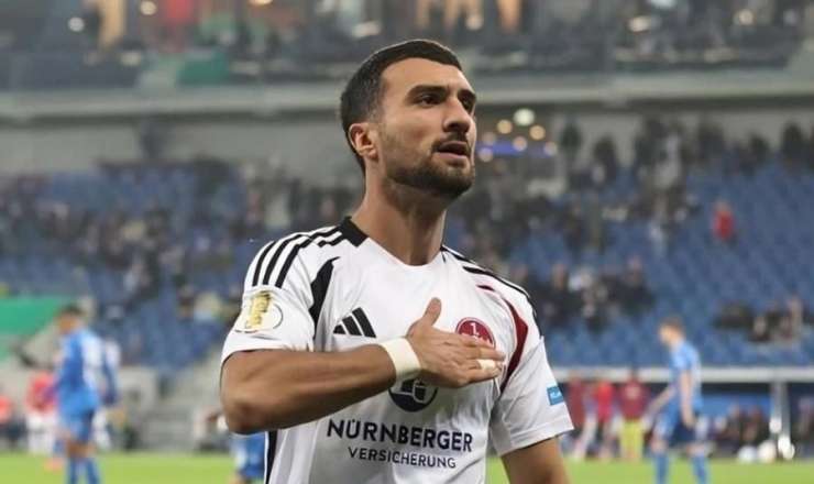 Mahir Emrelinin qolu ilin ən yaxşılarından oldu - VİDEO  