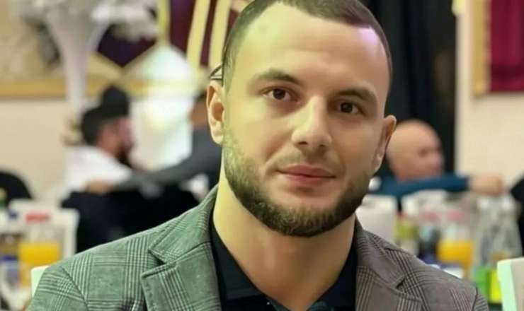 Yeni İl gecəsi öldürülən Emil Rəcəblinin SON PAYLAŞIMI - VİDEO 