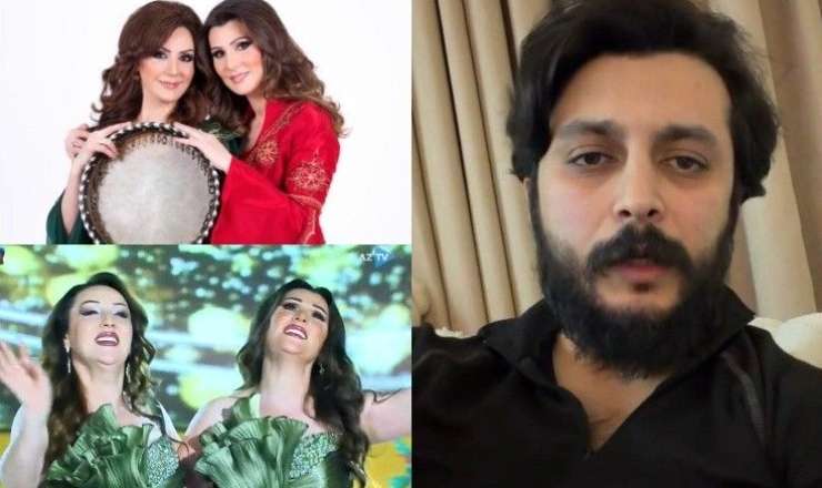 "Xalq artistləri bunu icazəsiz oxuyub, haqqımı halal etmirəm" 