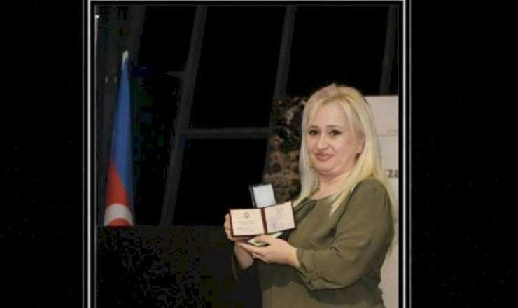 "Tərəqqi” medalı ilə təltif edilmiş sənətşünas vəfat etdi 