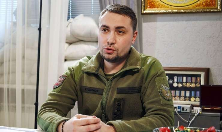 Budanovu bu şəxs əvəz edəcək 