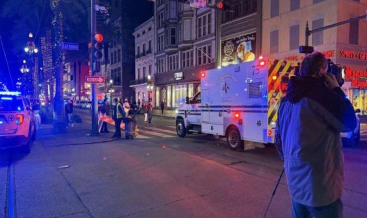 ABŞ-də terror aktının qarşısı alındı 