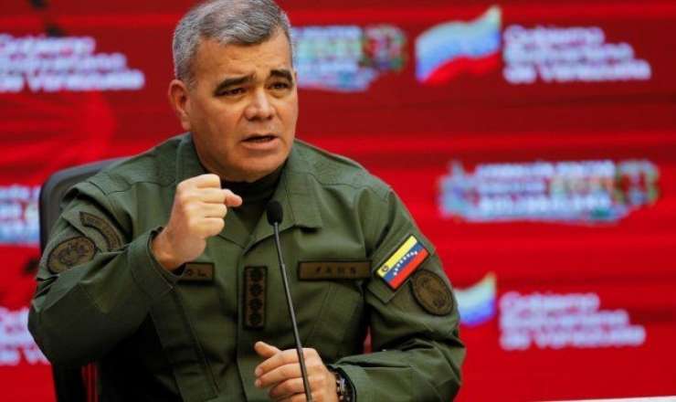 Venesuelanın müdafiə naziri: “Təslim olmayacağıq” – VİDEO 