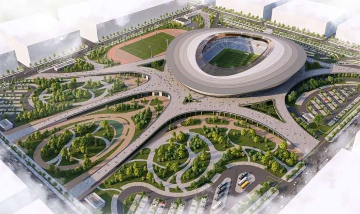 “İmarət”i bu şirkət inşa edəcək – 60 milyonluq müqavilə... 