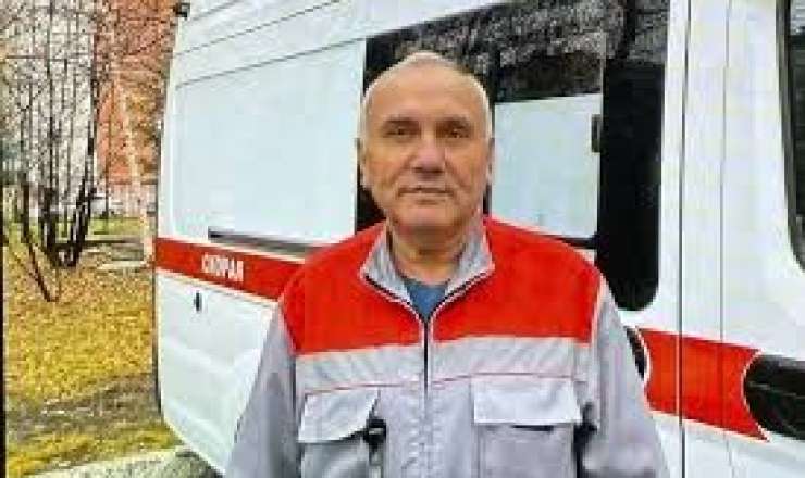 Məşhur həkim ölü tapıldı 