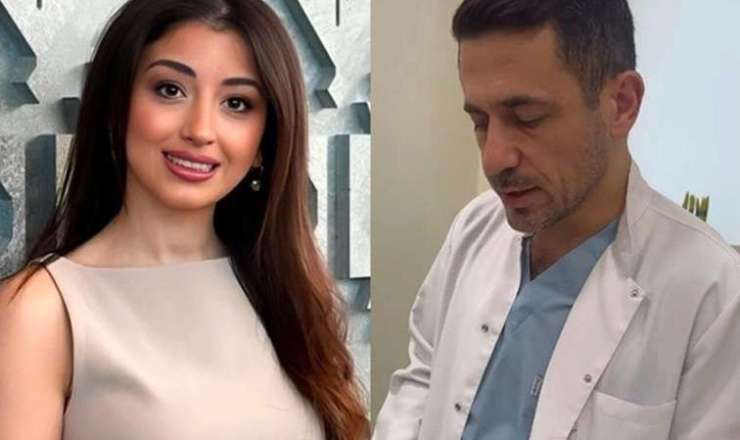 Nəzrinin ölümünə görə həbs edilən həkim azadlığa çıxdı 