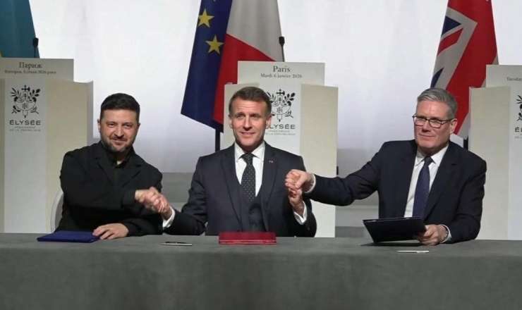 Tarixi qərar verildi: Rusiya Ukraynanı tam itirdi  