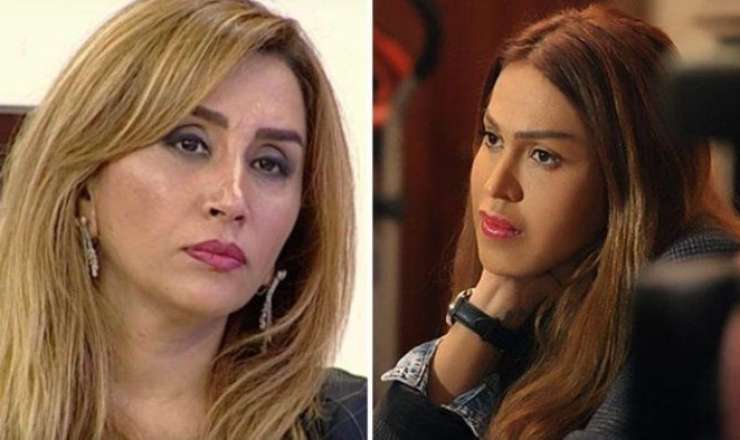 "Rəqsanənin cavabını efirdən verəcəm" - Elnarə Abdullayeva 