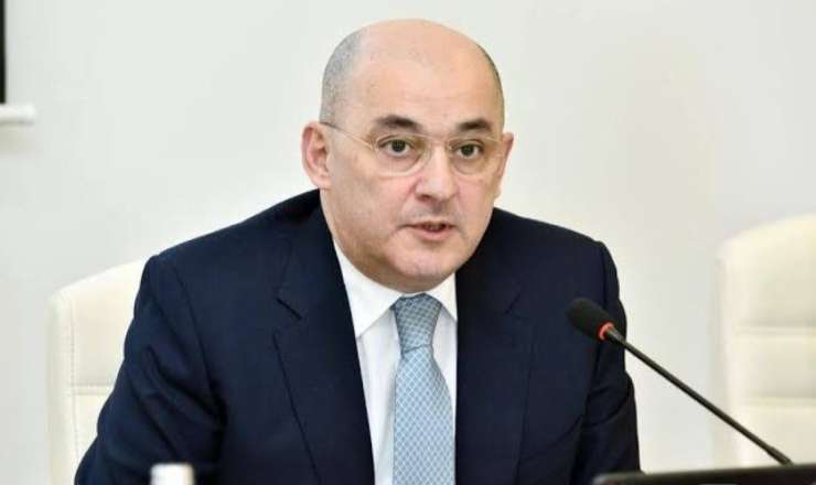 Şahin Bağırov daha bir idarənin rəisini işdən çıxardı - FOTO 