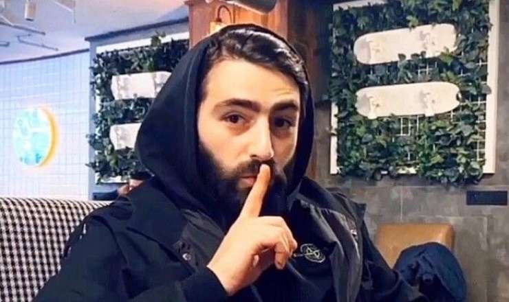 Elşad Xosedən polisə şikayət olundu 