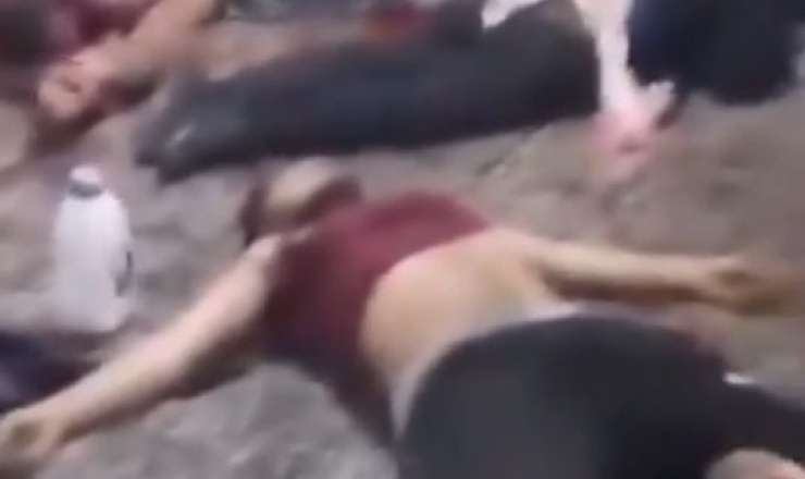 İrandakı etirazlarda yüzlərlə ölü İDDİALARI – VİDEO 