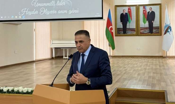 Eldar Qocayev: “ADDA-nın diplomları dünyanın 170-dən çox ölkəsində tanınır” - MÜSAHİBƏ 