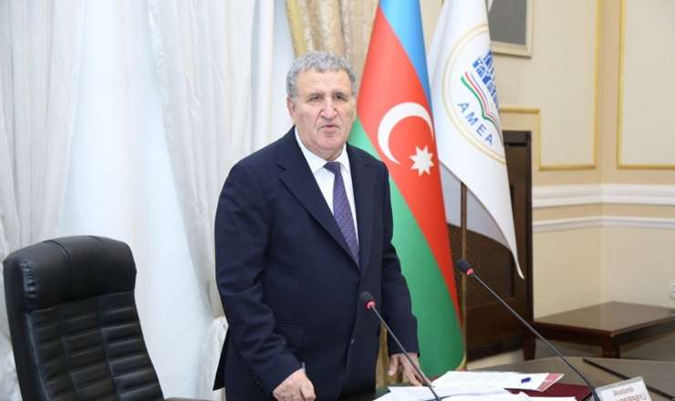 AMEA-da yeni şöbə yaradıldı 