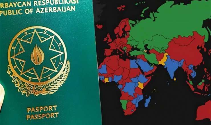 Dünyanın ən güclü pasportları – Azərbaycan neçənci yerdədir? - SİYAHI
