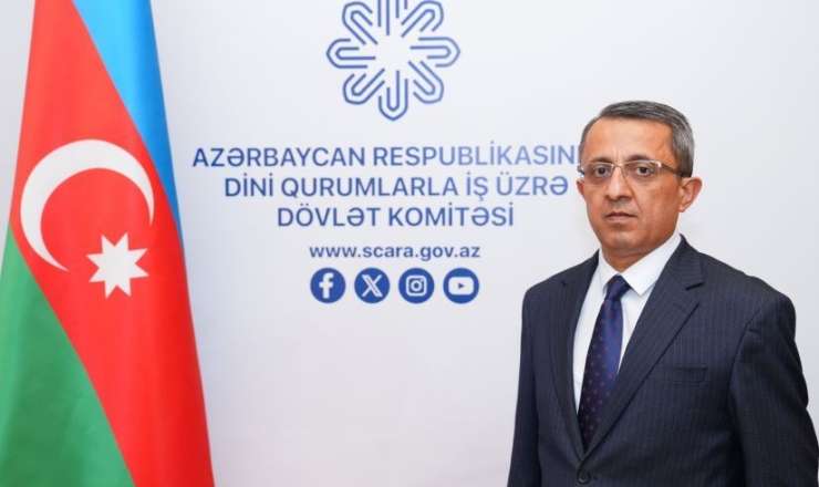 Keçmiş jurnalistə Dövlət Komitəsində yüksək vəzifə verildi  - FOTO