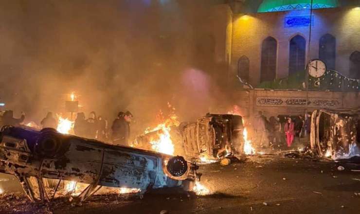 İranın baş prokuroru etirazçıları ölümlə hədələdi 