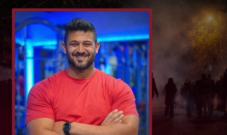 İranın təhlükəsizlik qüvvələrinin əməkdaşları idmançını güllələdi 