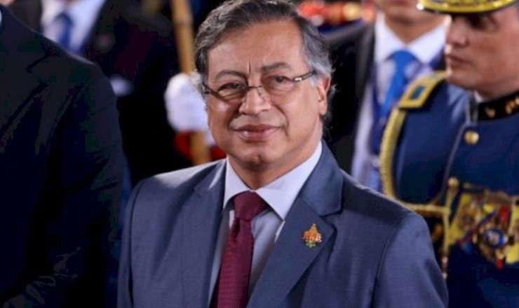 Kolumbiya prezidenti ABŞ-yə səfərinin məqsədini açıqladı 