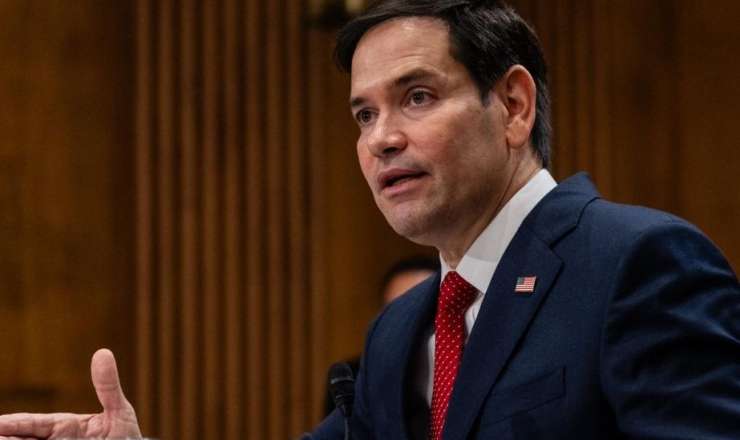 Cəsur İran xalqının yanındayıq - Rubio 