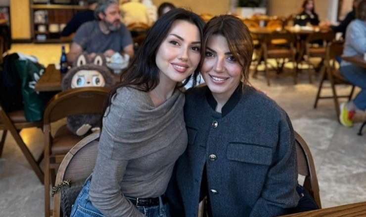 Cabir İmanovun xanımı ilə fotolar paylaşdı 