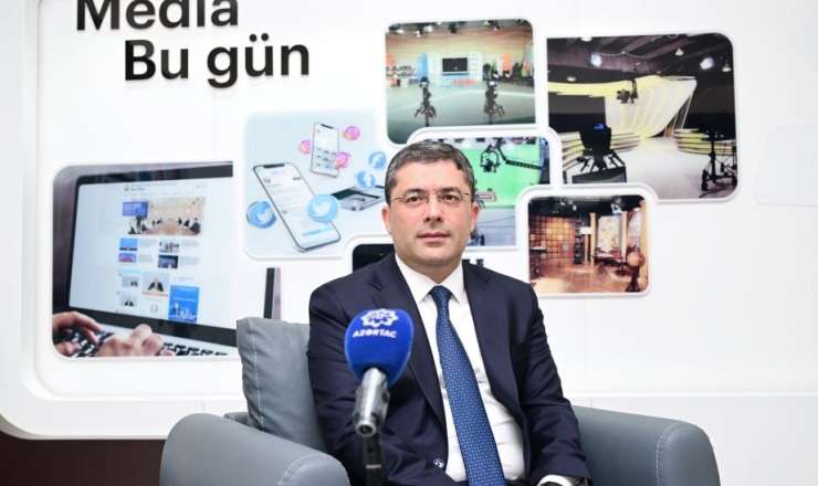 MEDİA-nın 5 ildə gördüyü işlər... - Əhməd İsmayılovun müsahibəsi 