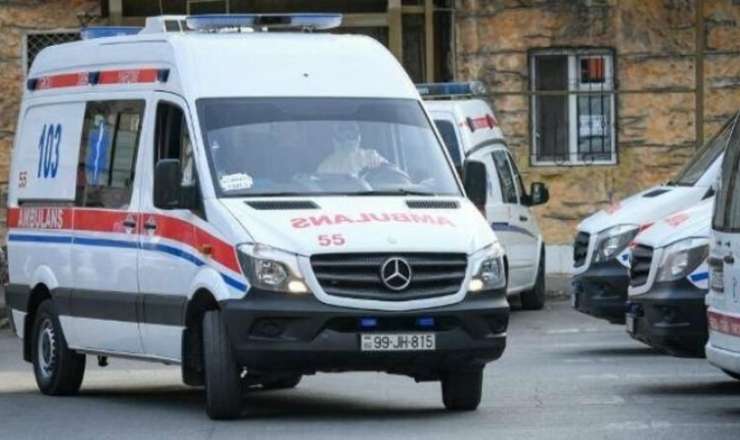 Füzulidə faciə - Əmi və qardaşoğlu  boğularaq öldü 