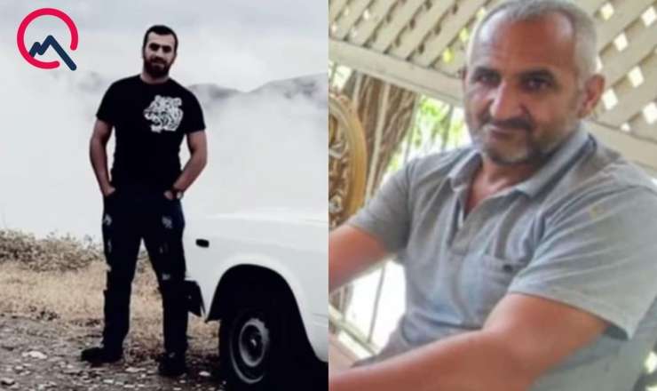 Avtomobildə boğularaq ölən əmi və qardaşı oğlunun -  FOTOSU