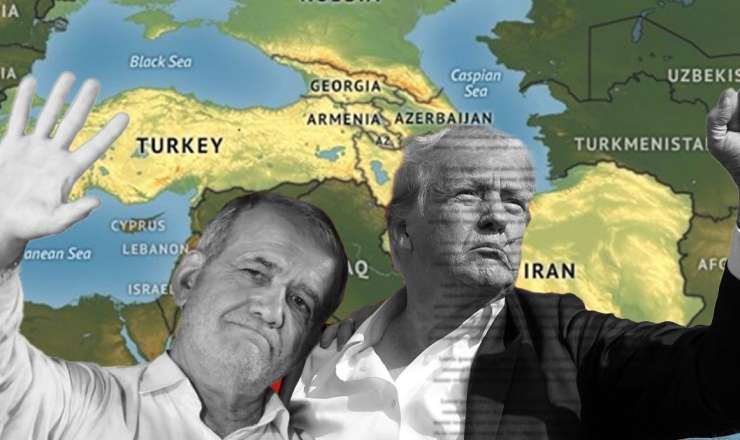 İran viran olur: ABŞ Pezeşkianı seçəcək, Türkiyənin ən böyük dərdi həll olacaq  – Əhməd Obalı ilə müsahibə 