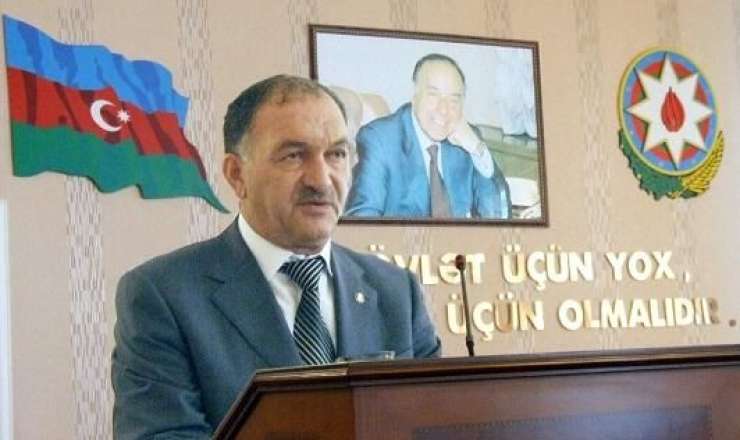 Sabiq icra başçısının oğlu həbs olundu - Adam güllələdi  