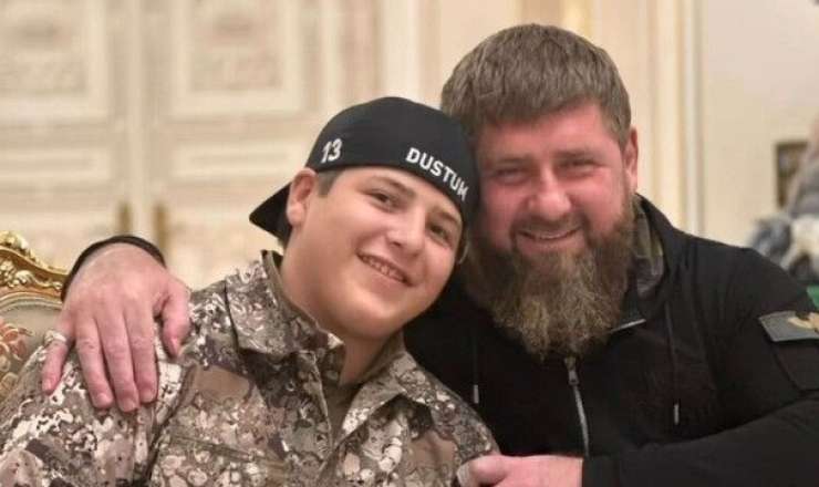 Kadırovun oğlu ağır qəzaya düşdü, reanimasiyaya yerləşdirildi 