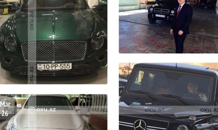 Sabiq məmur oğlunun bir milyonluq dələduzluğunun DETALLARI 