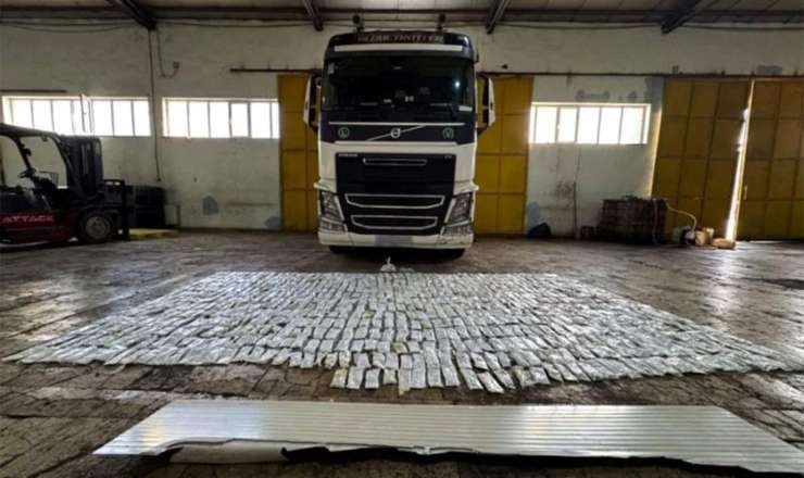 40 kiloqrama yaxın heroin ələ keçirildi – Culfada əməliyyat 