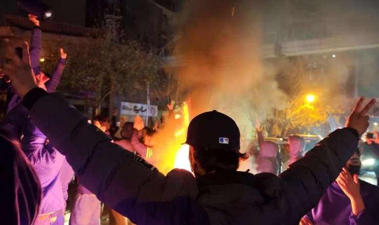 İrandan acı etiraf: Minlərlə etirazçı ağır yaralanıb... 