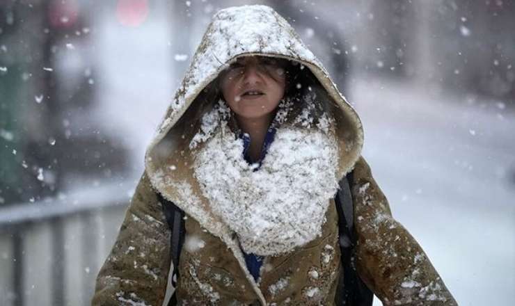 Qarlı hava neçə gün davam edəcək? - RƏSMİ AÇIQLAMA 