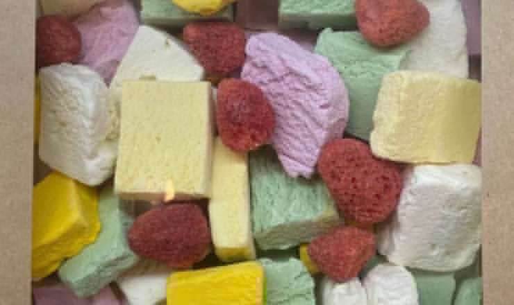 Quru dondurmalar faydalıdırmı? -  70 manata satılan yeni trend