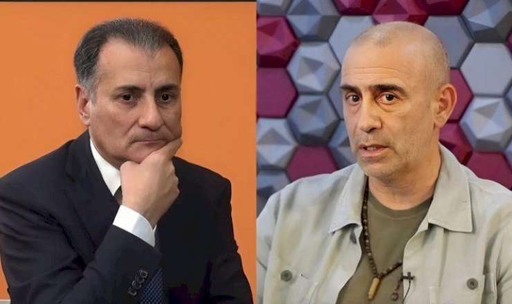 Mirşahin Vahid Mustafayevə cavab verdi – Keçmiş ANS-çilərin mübahisəsi qızışır – VİDEO 