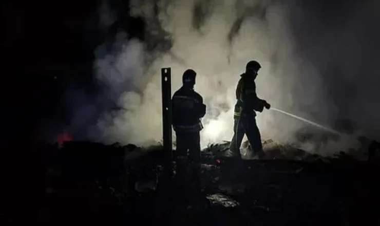 PUA hücumları Rusiyada təlaş yaratdı – Zavod, neft bazası vuruldu 