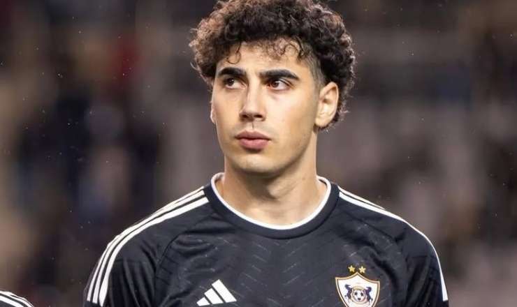 Qarabağın qələbə qolunu vuran müdafiəçi ilə bağlı xəbər 