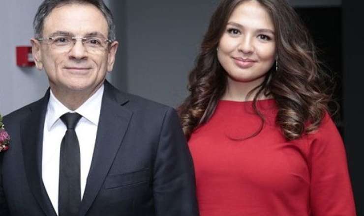 Mədət Quliyev həyat yoldaşından ayrıldı 