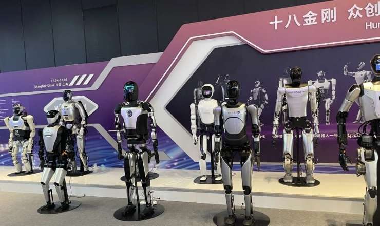 “Robotların sayı insanları ötəcək” – Texnologiya milyarderindən İDDİA  