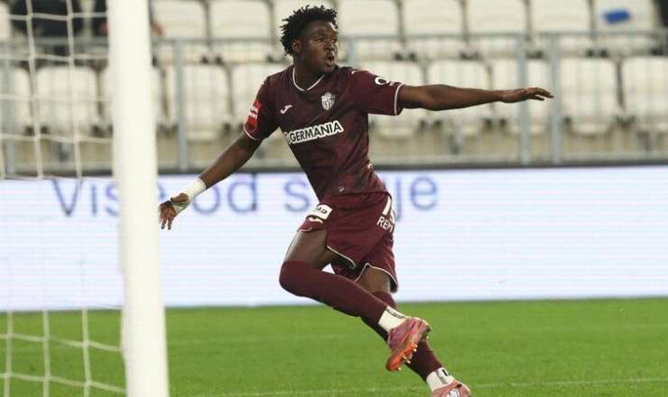 “Qarabağ” axtardığı hücumçunu tapdı  