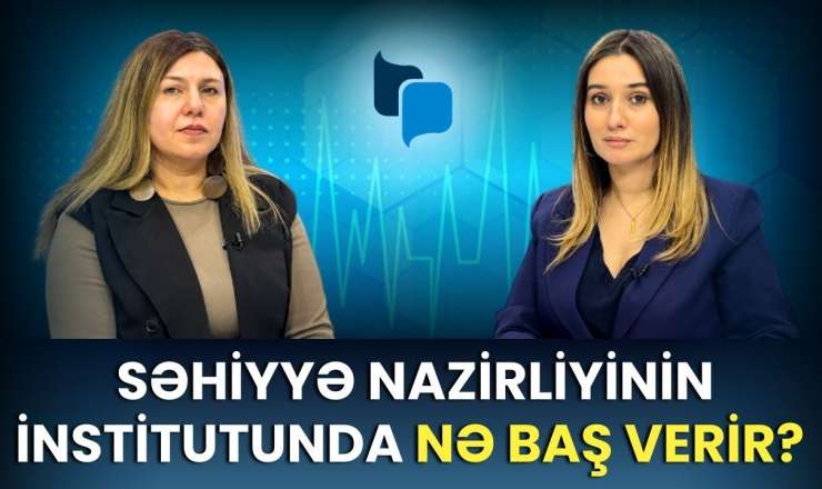  Nevroloqdan nazirliyə qarşı sərt ittihamlar: Oğurlanan pullar, aldadılan xəstələr... - VİDEO 