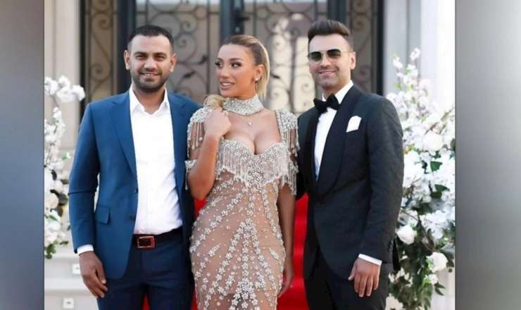 Röya Ayxanın əkiz qardaşları nə işlə məşğuldur? - VİDEO 