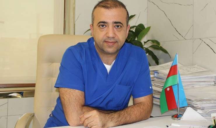 Bakıda həkimin evində partlayış - 2 nəfər vəfat etdi 