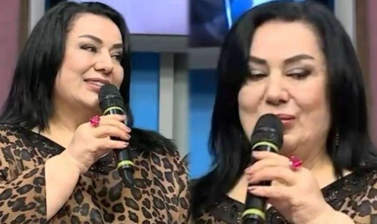 Xalq artisti 7 il sonra efirə çıxdı - VİDEO 