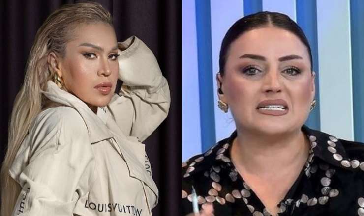 “Mən də sənin haqqında olanları açıb-tökəcəm” – Müğənni aparıcıya cavab verdi - VİDEO