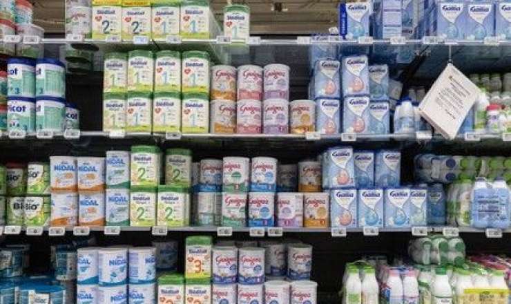 Qiyməti "od tutub yanan" uşaq qidaları: Yerli istehsal çıxış yolu ola bilərmi? 