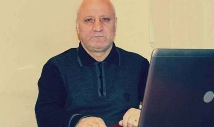 Dünyanın içində və dünyadan kənar - Elman Gədikli 